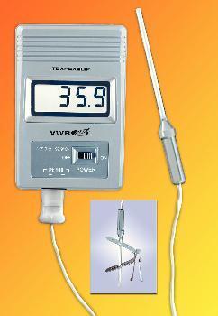 VWR® Platinum Freezer Thermometer