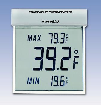 VWR® Traceable™ Big-Digit Thermometer