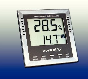 VWR® Traceable® Hygrometer/Thermometer