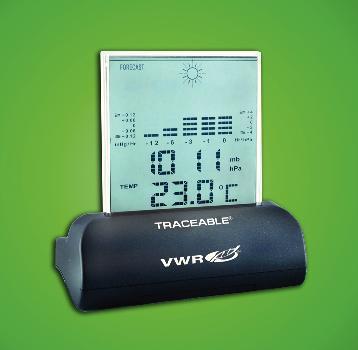 VWR® Traceable® Workstation Digital Barometer