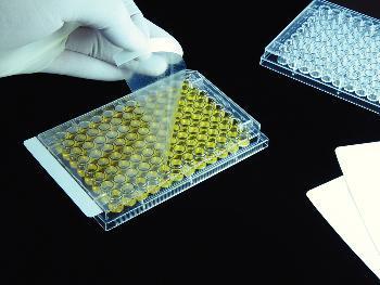 VWR® Polyester Sealing Films for ELISA and General Incubation