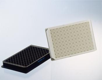 96-Well Black and White Microplates, Polystyrene, Greiner Bio-One