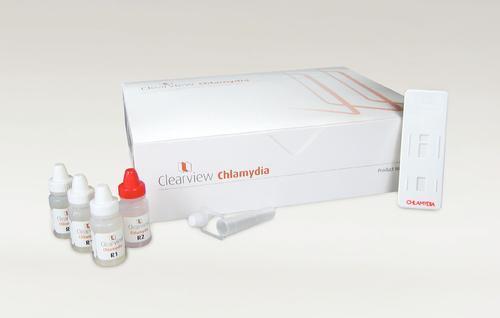 Wampole® Clearview Chlamydia Test Kits, Alere™