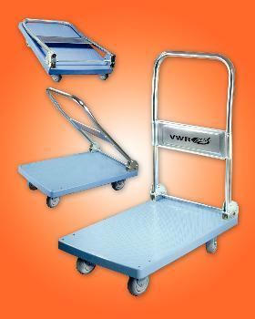 VWR® Mini-Dolly Folding Cart