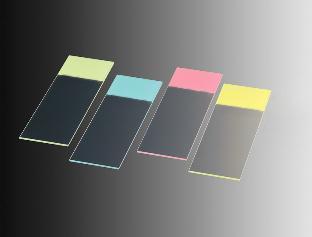 VWR VistaVision™ Color-Coded Microscope Slides