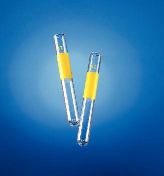 Mark-M-Tubes Pre-Labeled Blood Typing Tubes, Kimble Chase