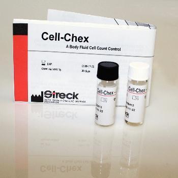 Cell-Chex Controls, Streck