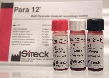 Para 12® Controls, Streck