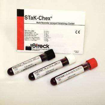 STaK-Chex® Controls, Streck