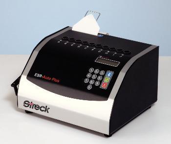 ESR Auto Plus Analyzer, Streck