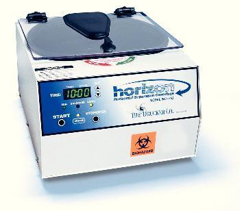 Horizon Horizontal Centrifuges, 653 Series, Drucker