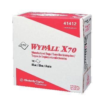 WYPALL® X70 Wipers, KIMBERLY-CLARK PROFESSIONAL®