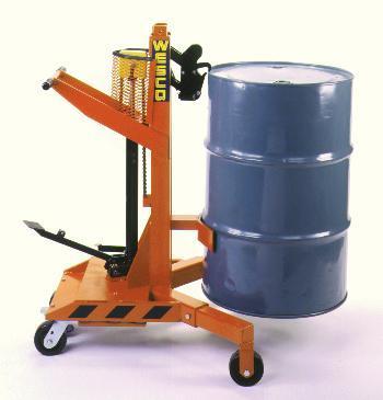 Ergonomic Drum Handler, Model DM-1100, Wesco