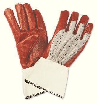 Worknit® HD Supported Nitrile-Coated Gloves, North Safety Products