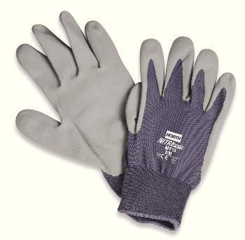 Nitri Task Foam™ Supported Foam Nitrile Gloves, North Safety Products