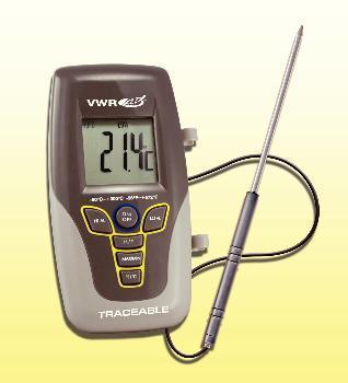 VWR® Traceable™ Kangaroo Thermometer