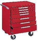 Interlocking Drawer Roller Cabinet, Kennedy®