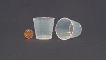 Measurement Cup, Polypropylene, Taral® Plastics