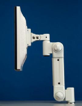 LCD Monitor Adjustable Arm Assemblies, Work Surface-Mounted, Custom Products and Services