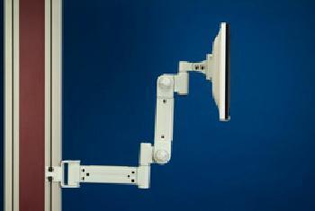 LCD Monitor Adjustable Extension Arm Assemblies, Custom Products and Services