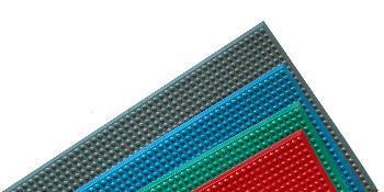 ERGOMAT® Hygiene Rubber Mats, ERGOMAT