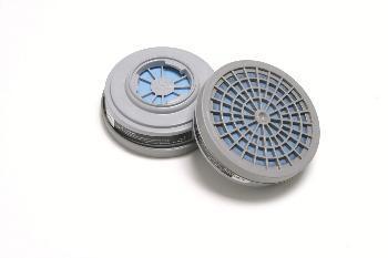 T-Series Respirator Cartridges and Filters, Sperian Protection