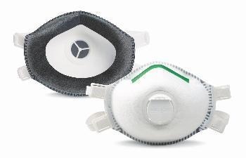 SAF-T-FIT™ Plus N1139 Respirator, Sperian Protection