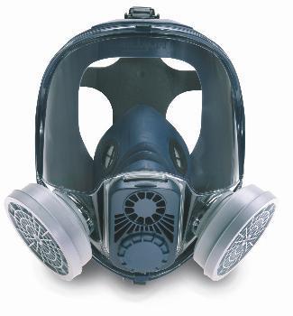 SurvivairMax™ Full Facepiece Air Purifying Respirators, Sperian Protection