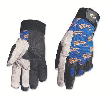 Senior-Pro Mechanics Gloves, North Safety Products