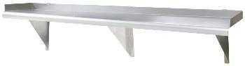 Snap-n-Slide™ Wall Shelves, Eagle MHC®