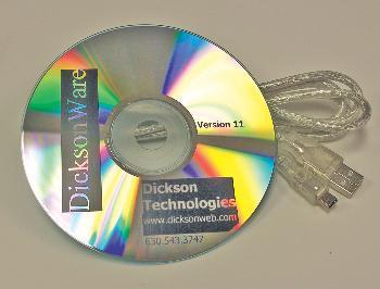 DicksonWare™ Software, Dickson®