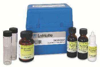 Water Testing Kit for Detergent, LaMotte