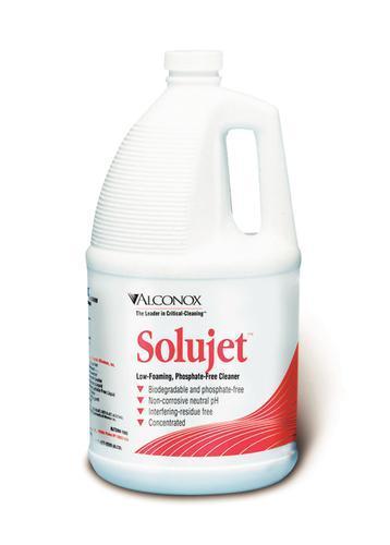 Solujet® Low-Foaming Liquid Detergent