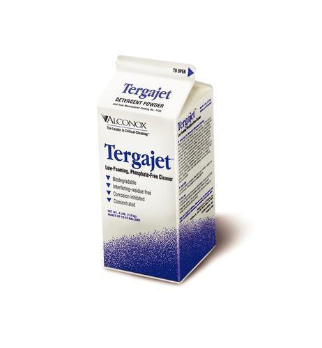 Tergajet® Low-Foaming Powdered Detergent