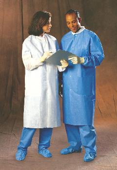 Basic Plus Lab Coats, Kimberly-Clark®