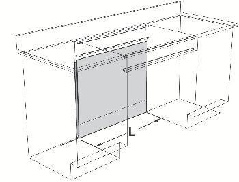 VWR® Contour™ Knee Space Filler Panels