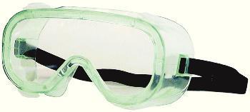 Safety-Flex Goggles with Indirect Vents, U.S. Safety