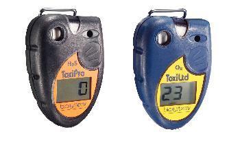 Biosystems ToxiPro™ and ToxiLtd™ Single-Sensor Gas Detectors, Sperian Protection