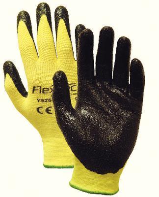 FlexTech® Stretch Kevlar® Gloves with Foam Nitrile Palm Coating, Wells Lamont®