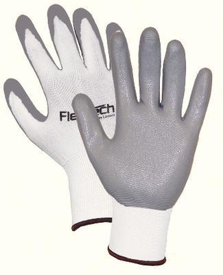 Nylon Gloves with Foam Nitrile-Coated Palm, Wells Lamont®