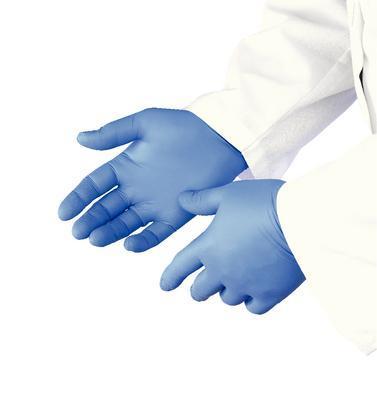 VWR® Soft Nitrile Examination Gloves