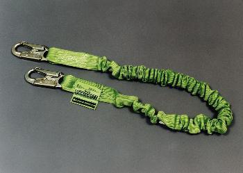 Miller Manyard® II Shock-Absorbing Lanyards, Sperian Protection