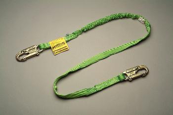 Miller Manyard® HP Shock-Absorbing Lanyards, Sperian Protection