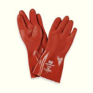 DeckHand Supported PVC-Coated Gloves, North Safety Products