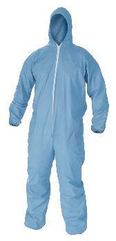 PREVAIL™ Flame-Resistant Coveralls, Kimberly-Clark®