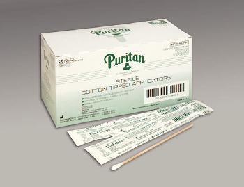 Puritan® Swab, Micro Cotton Head, Sterile, Puritan Medical Products