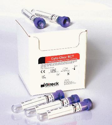 Cyto-Chex® Blood Collection Tubes, Streck