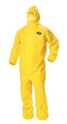 KLEENGUARD® A70 Chemical Spray Protection Coveralls, Kimberly-Clark Professional®