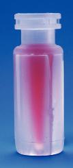 Polypropylene Crimp-Top/Snap-Cap Specialty Vial, Wheaton