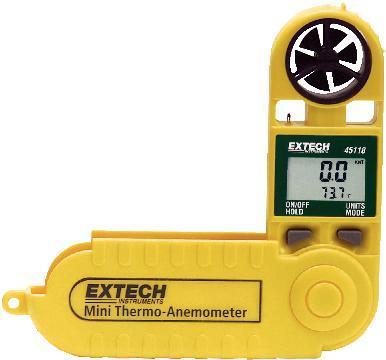 Mini Thermo-Anemometers, Extech®